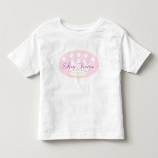 T-shirts Big Sister T Shirt