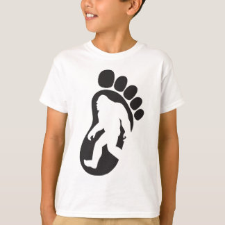T-shirts Bigfoot