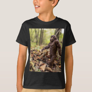 T-shirts Bigfoot