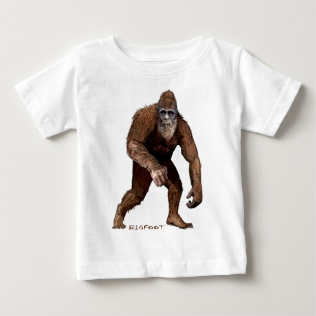 T-SHIRTS BIGFOOT (Frente)