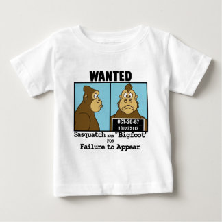 T-shirts Bigfoot