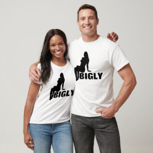 T-shirts BIGLY