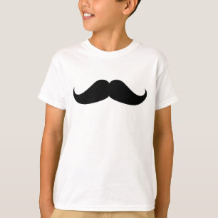 T-shirts Bigode do guiador