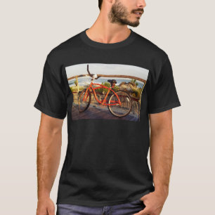 T-shirts Bike Boardwalk
