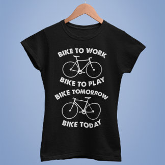 T-shirts Bike Forever - Ciclo Legal