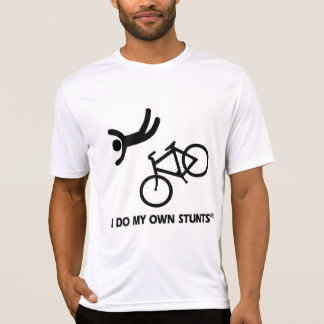 T-shirts Bike meus próprios conluios