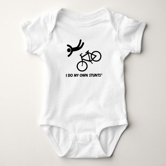 T-shirts Bike meus próprios conluios (Frente)