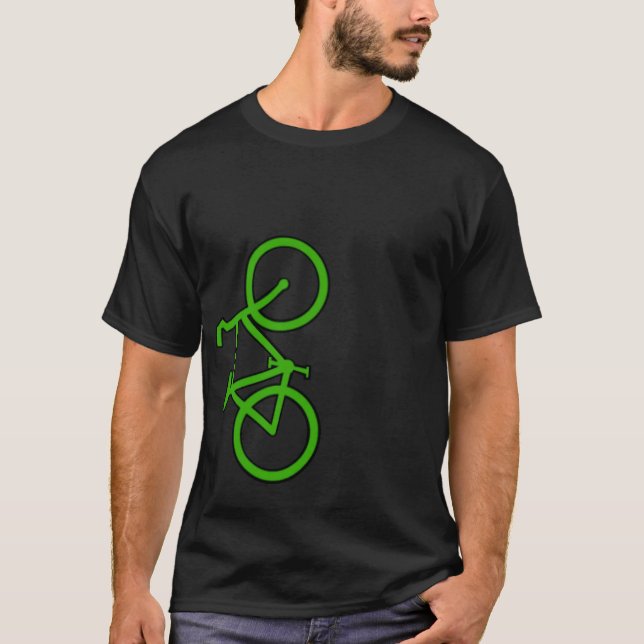 T-shirts Biker (Frente)