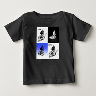 T-shirts Biker de montanha MTB BMX