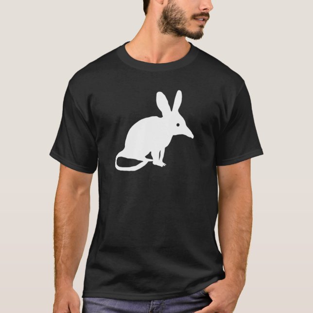 T-shirts Bilby (Frente)