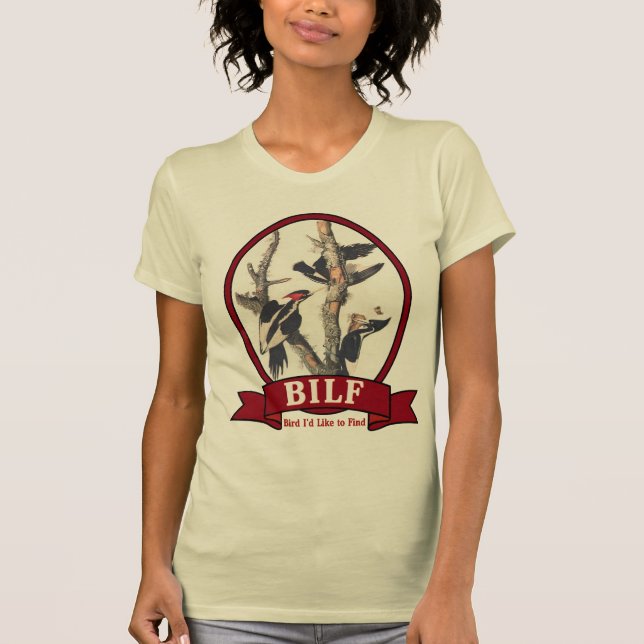 T-SHIRTS BILF (Frente)