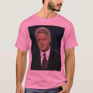 T-shirts Bill Clinton