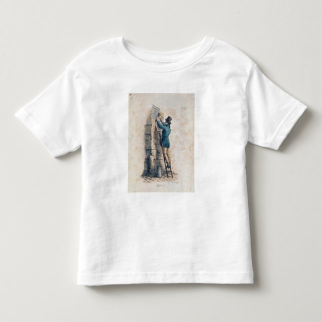 T-shirts Billposter (Frente)