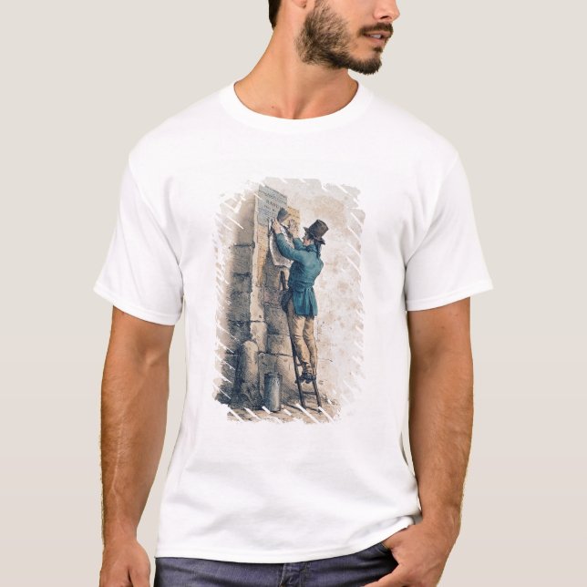 T-shirts Billposter (Frente)