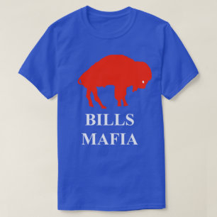 T-shirts Bills Mafia