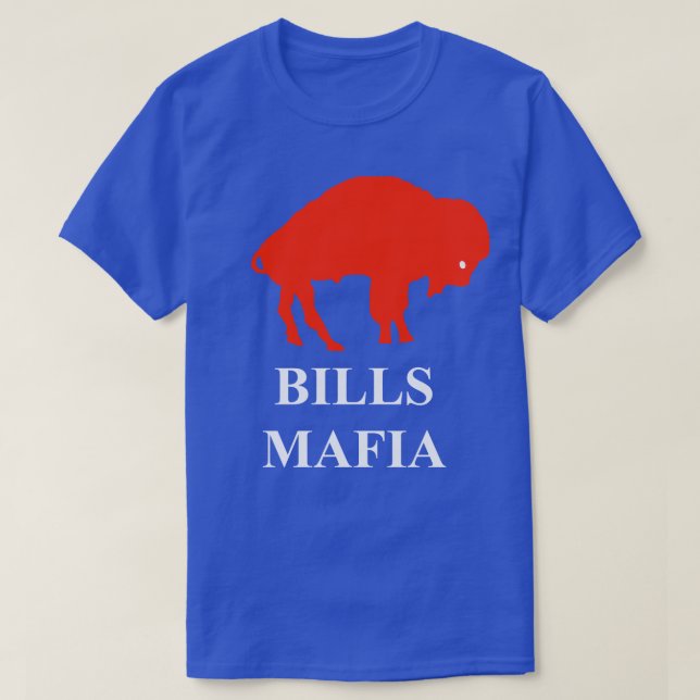 T-shirts Bills Mafia (Frente do Design)