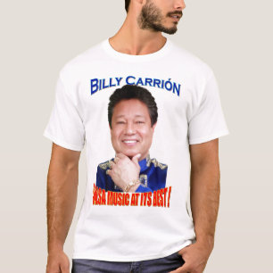 T-shirts Billy Carrión