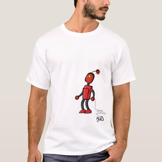 T-shirts Billy (frente e verso) (Frente)