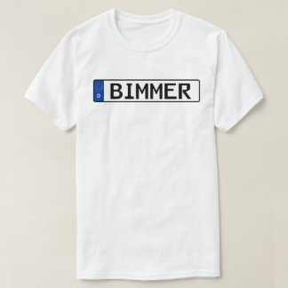 T-SHIRTS BIMMER