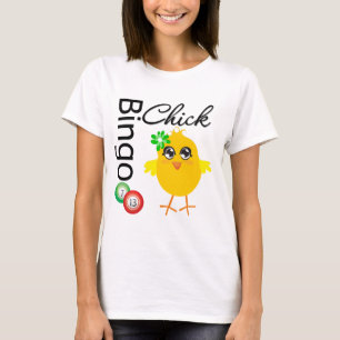 T-shirts Bingo Chick