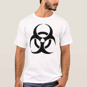 T-shirts Biohazard