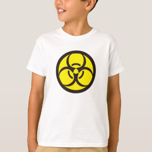T-SHIRTS BIOHAZARD