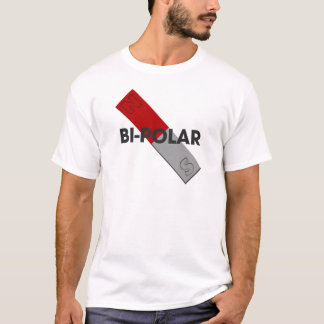T-shirts Bipolar (ímã)