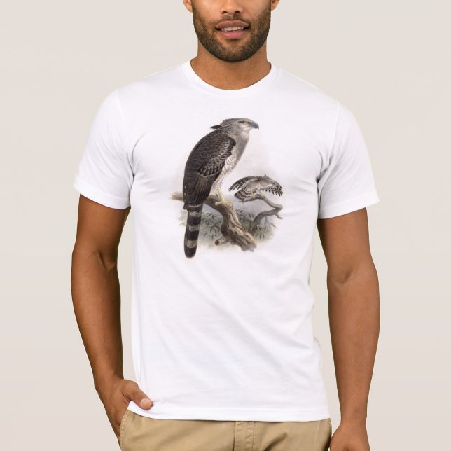 T-shirts Bird Art 15 (Frente)