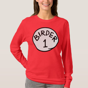 T-shirts Birder 1