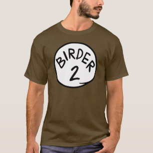 T-shirts Birder 2