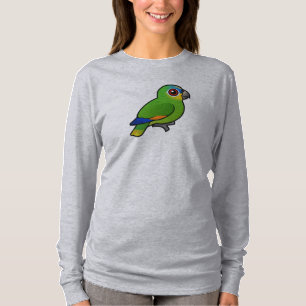 T-shirts Birdorable Alaranjado-voou Amazon