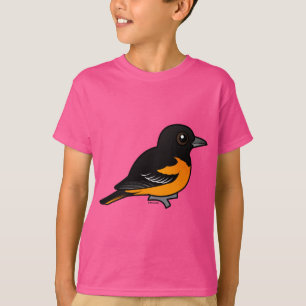 T-shirts Birdorable Baltimore Oriole