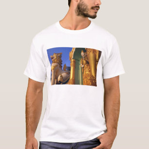 T-shirts Birmânia (Mianmar), Rangoon (Yangon) Templo