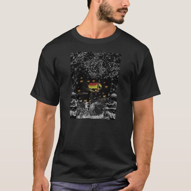 T-shirts Birth4 por Corey Armpriester (Frente)