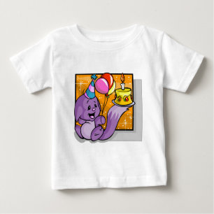 T-shirts Birthday Kacheek
