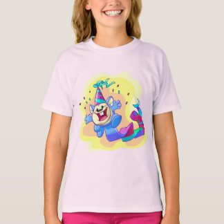 T-shirts Birthday Meerca