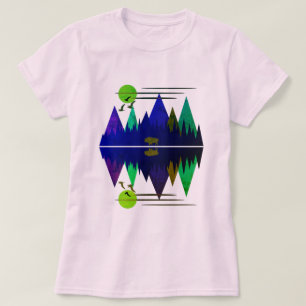 T-shirts Bisão Solitário #2