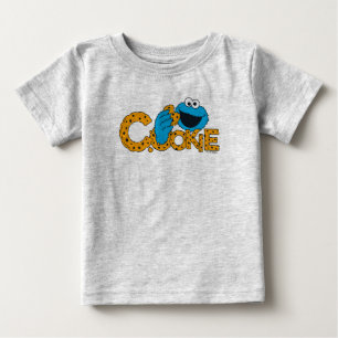 T-shirts Biscoito do monstro do biscoito!