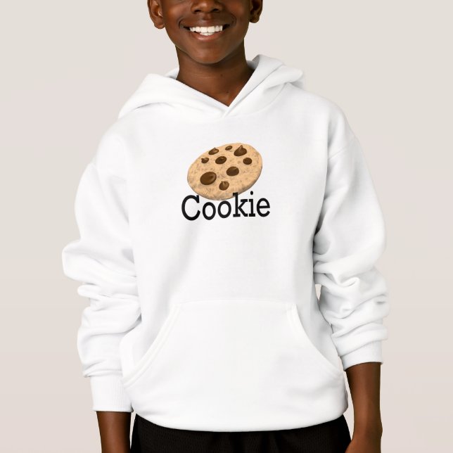 T-shirts Biscoito resistente (Frente)