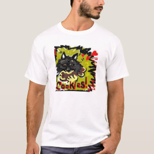 T-shirts Biscoitos!