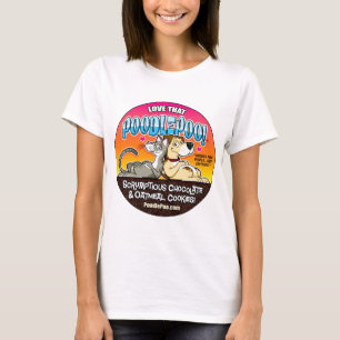 T-shirts Biscoitos de Poo da caniche