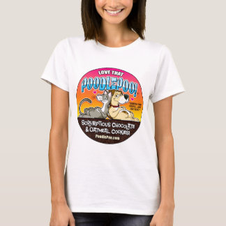 T-shirts Biscoitos de Poo da caniche