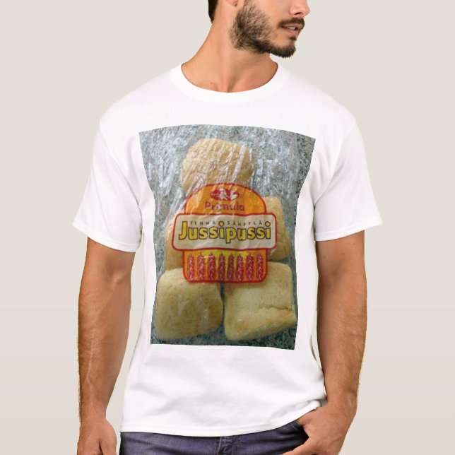 T-shirts Biscoitos especiais (Frente)