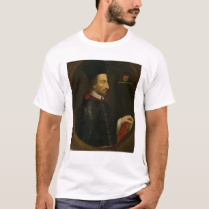 T-shirts Bishop de Cornelius Jansen de Ypres