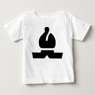 T-shirts Bispo Negro
