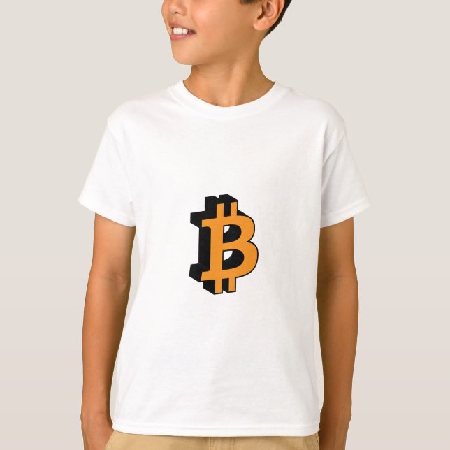 T-shirts Bitmoeda 11 (Frente)