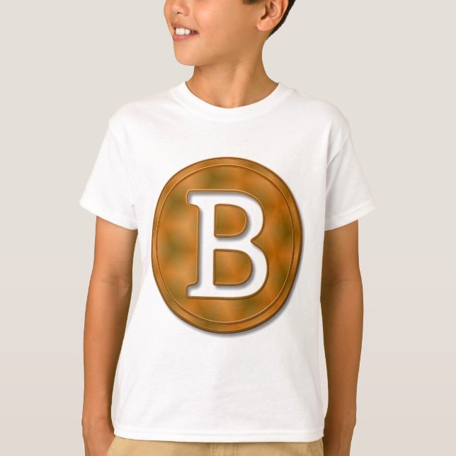 T-shirts Bitmoeda 15 (Frente)