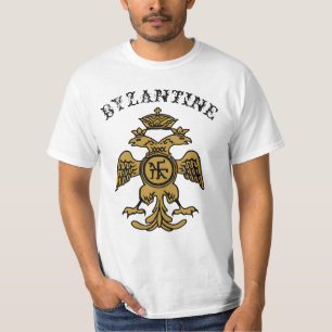 T-shirts Bizantino
