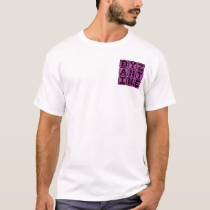 T-shirts Bizantino, Cor