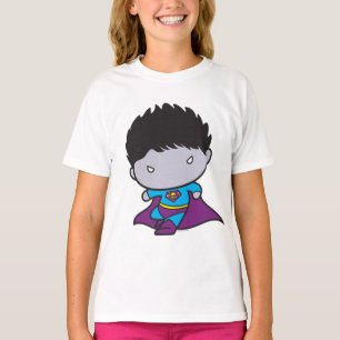 T-shirts Bizarro De Chibi De Dois Lados
